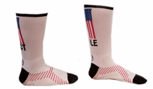 Mid Calf Socks - United We Stand