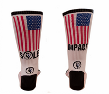Mid Calf Socks - United We Stand