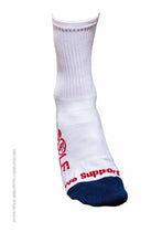 Mid Calf Socks - We Support Our Troops