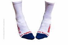 Mid Calf Socks - We Support Our Troops