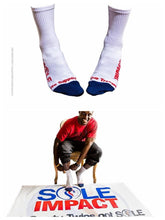 Mid Calf Socks - We Support Our Troops